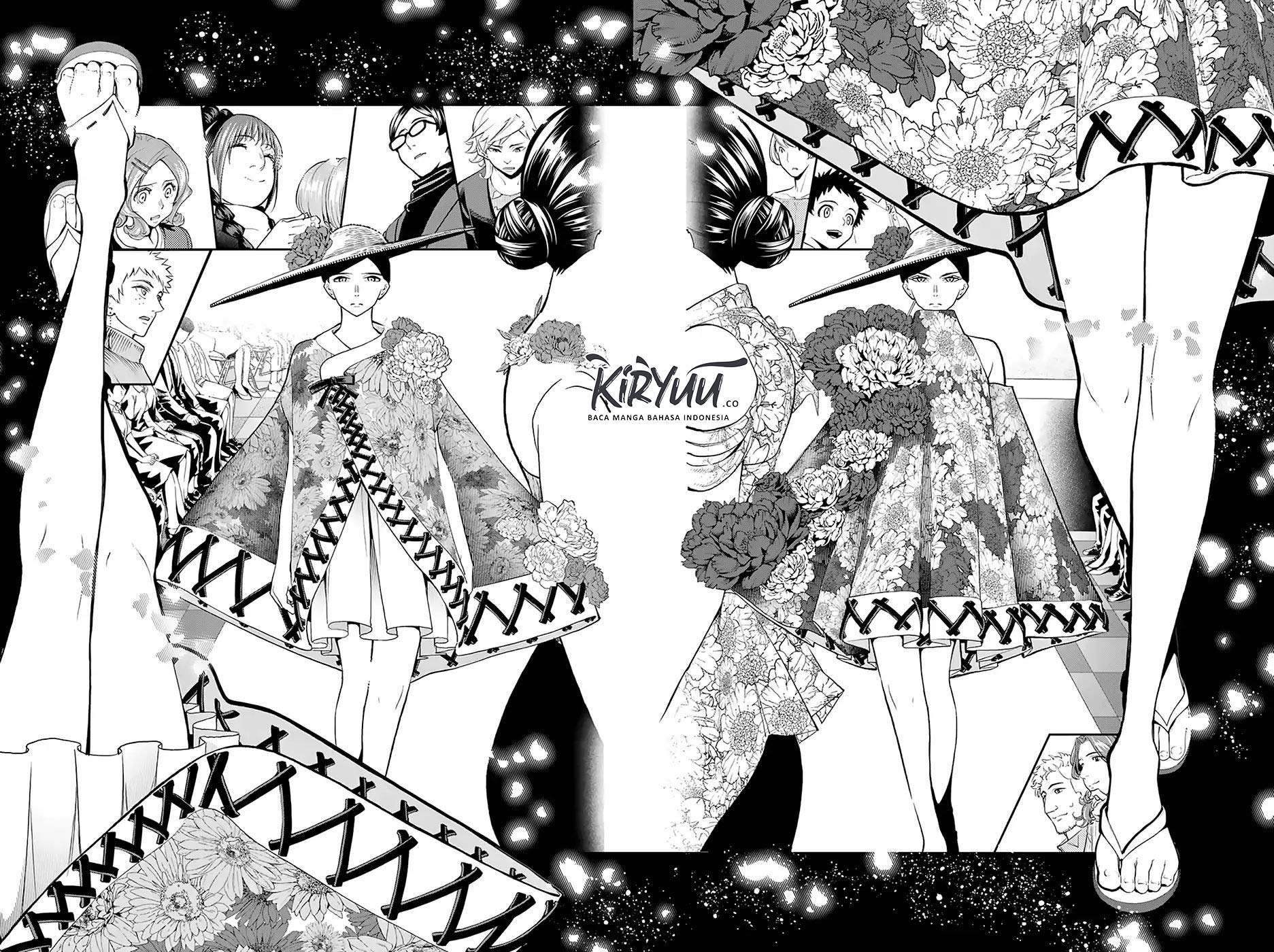 Runway de Waratte Chapter 70 - halaman 13