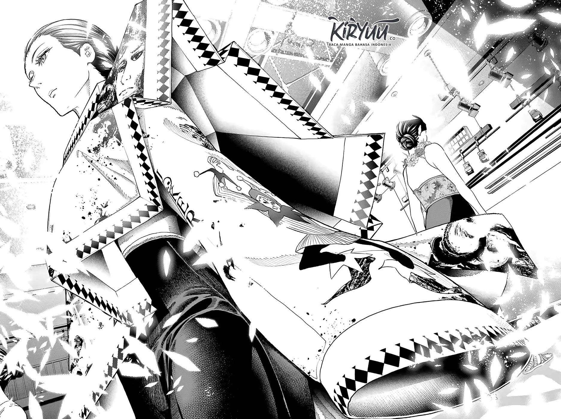 Runway de Waratte Chapter 70 - halaman 14