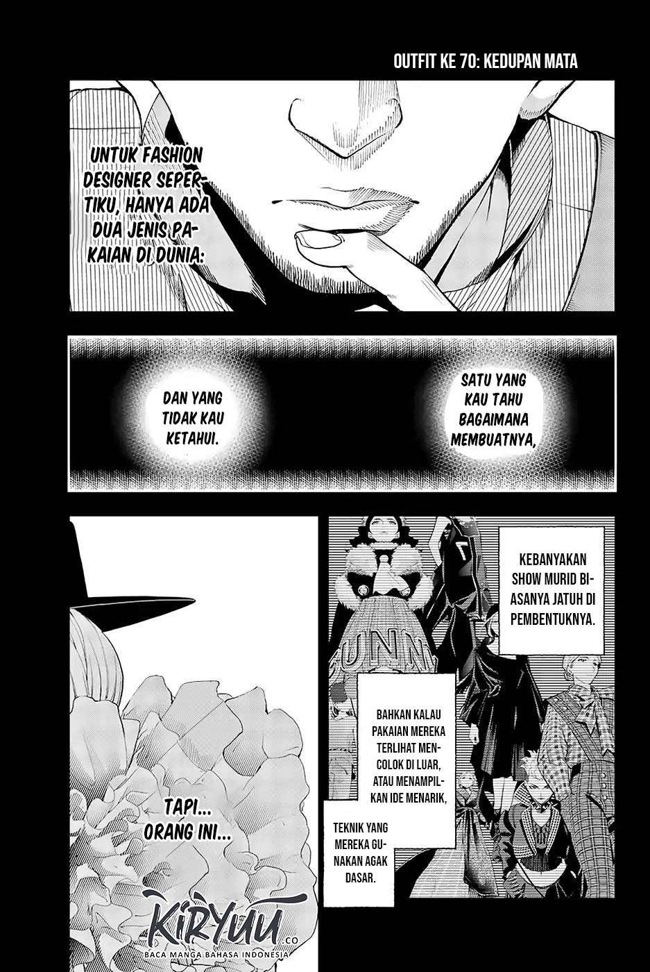 Runway de Waratte Chapter 70 - halaman 3