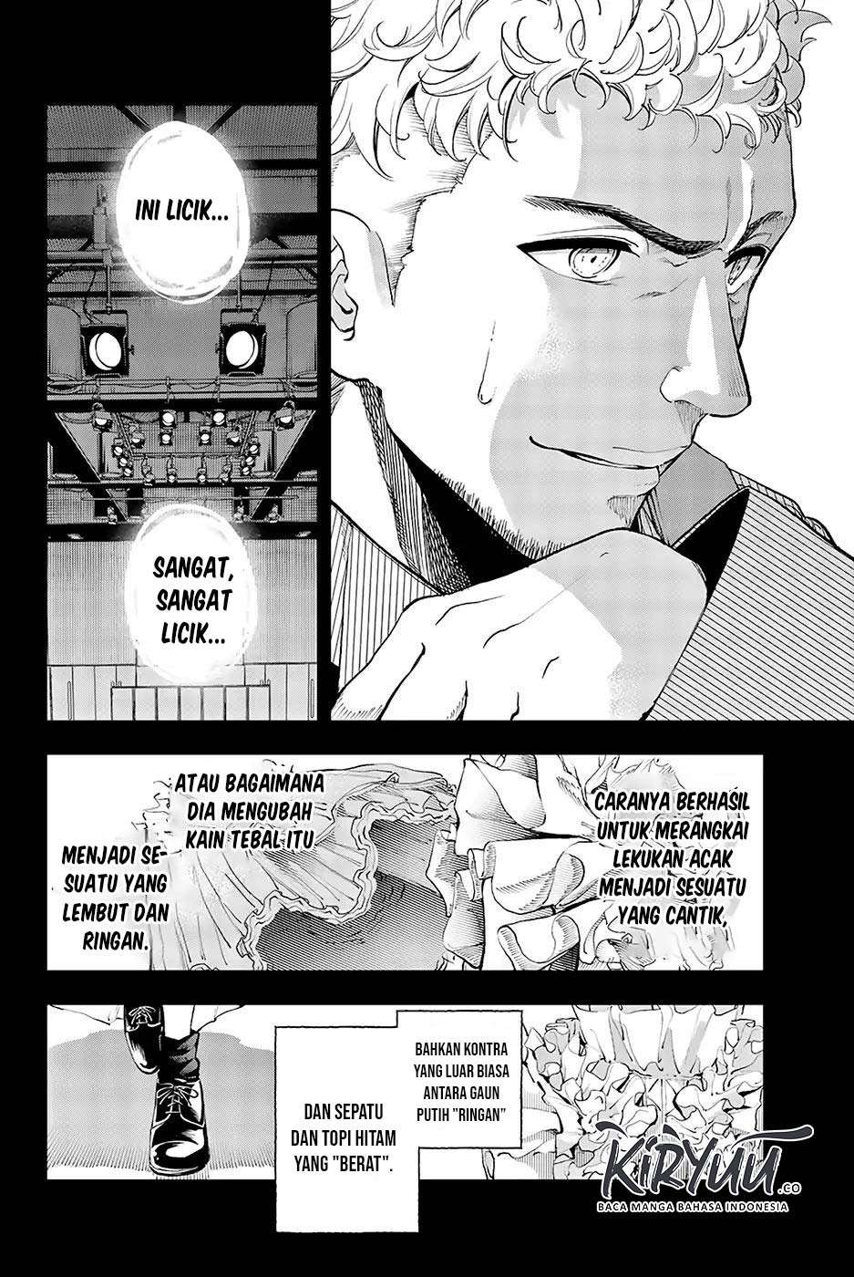 Runway de Waratte Chapter 70 - halaman 4