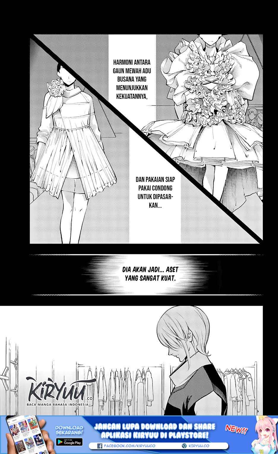 Runway de Waratte Chapter 70 - halaman 5