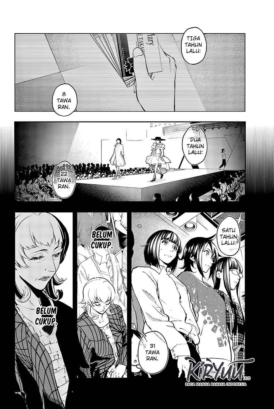 Runway de Waratte Chapter 70 - halaman 6