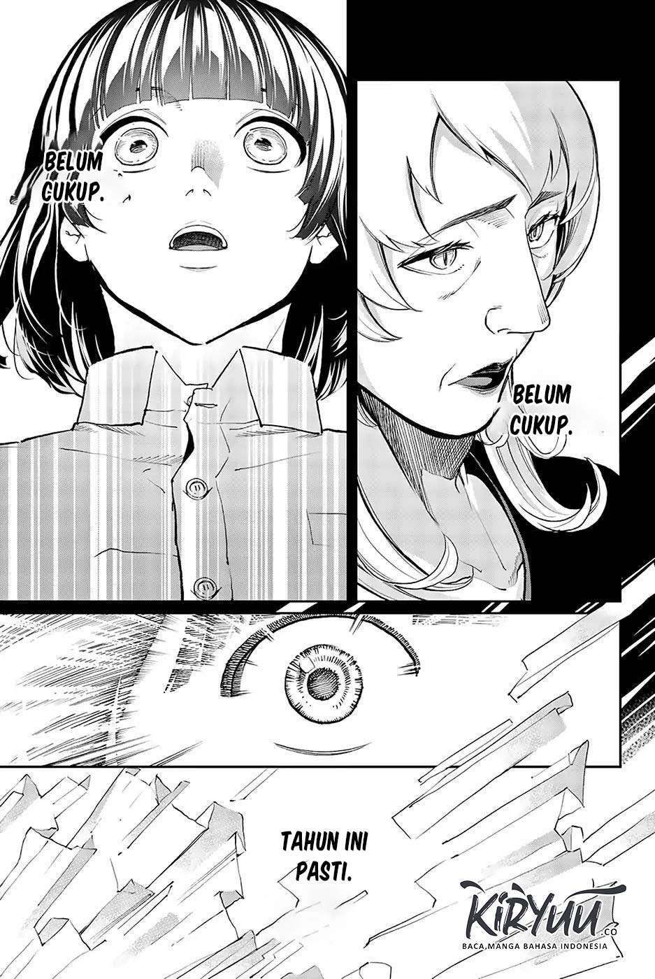 Runway de Waratte Chapter 70 - halaman 7