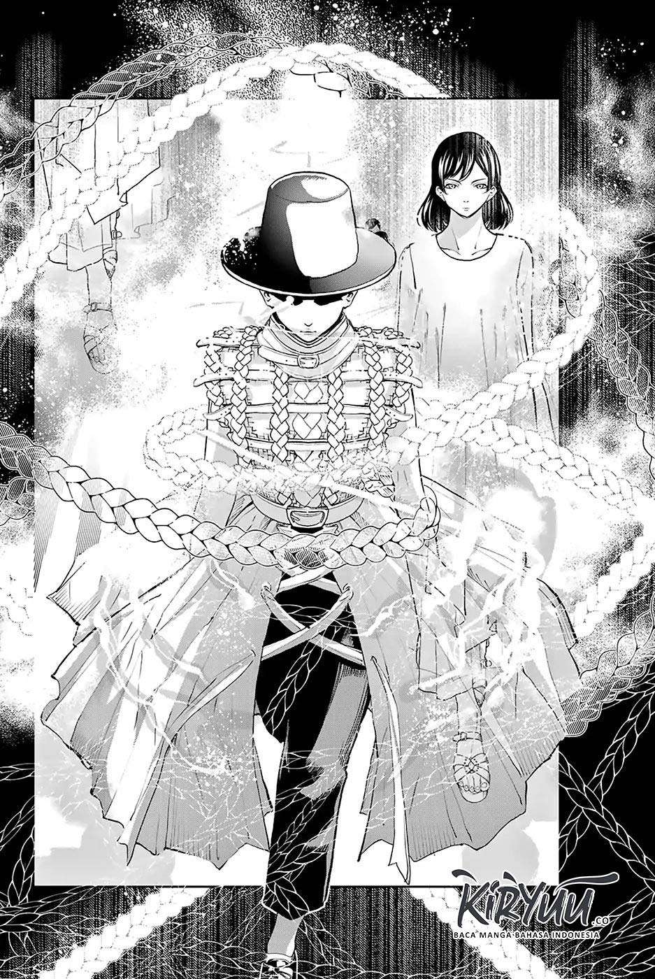 Runway de Waratte Chapter 70 - halaman 8
