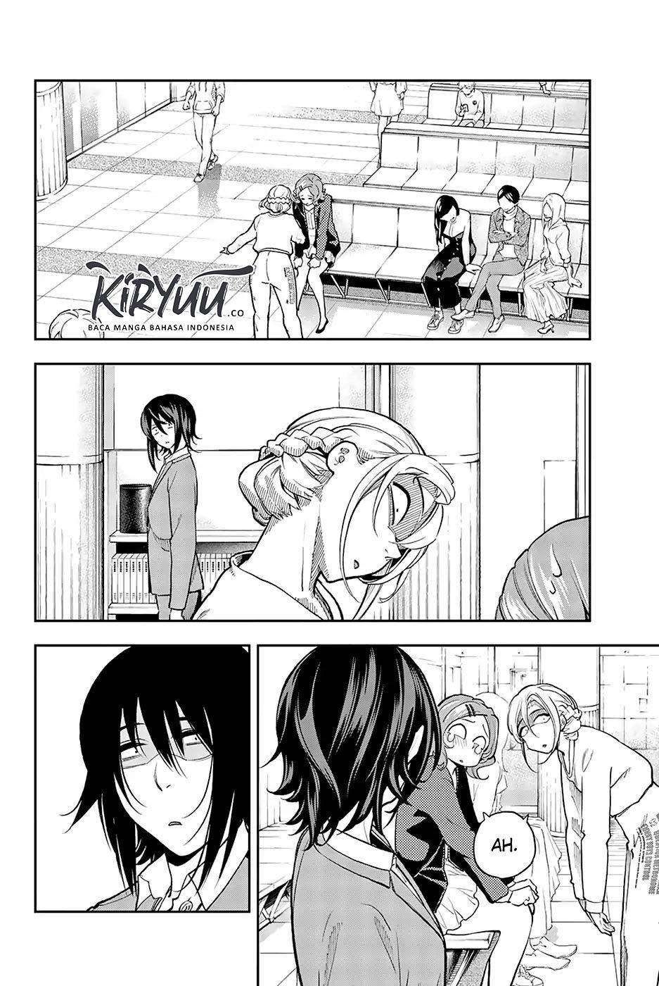 Runway de Waratte Chapter 71 - halaman 10