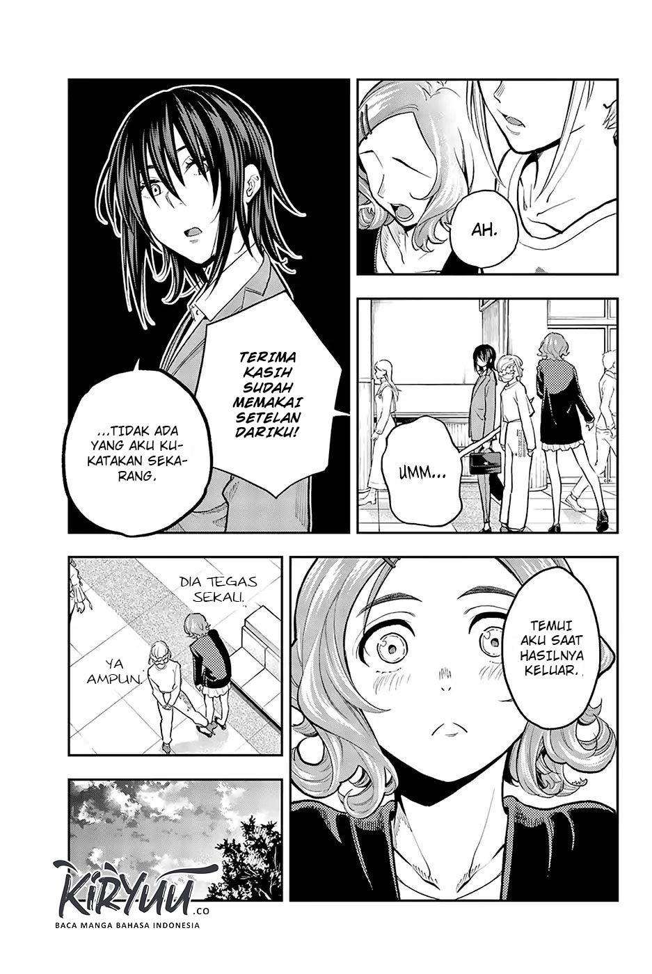 Runway de Waratte Chapter 71 - halaman 11