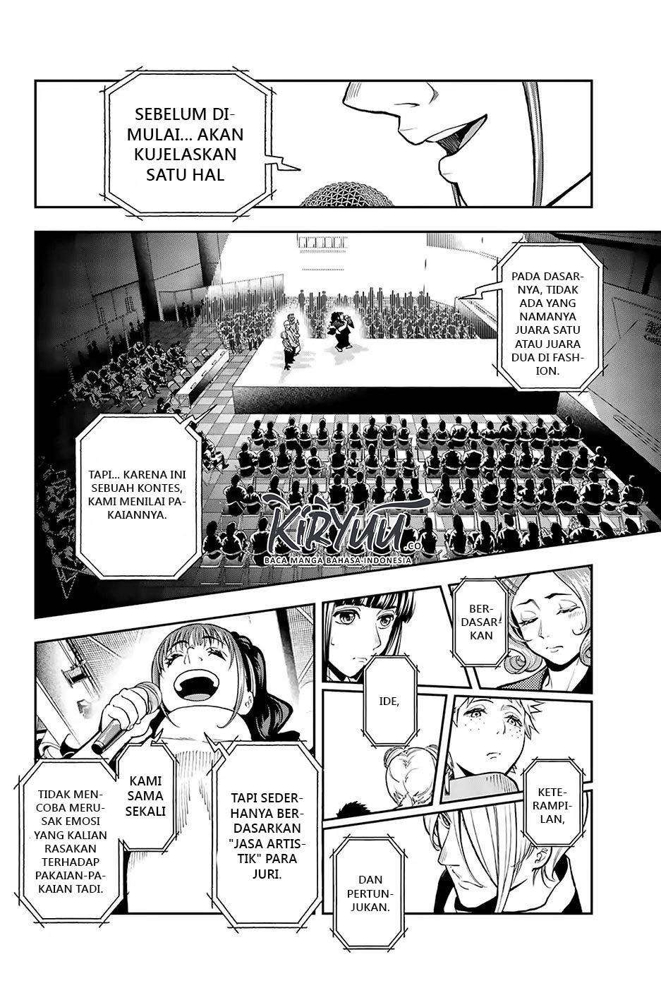 Runway de Waratte Chapter 71 - halaman 19