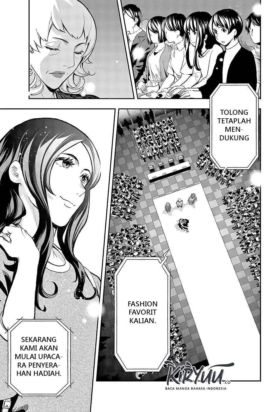 Runway de Waratte Chapter 71 - halaman 20
