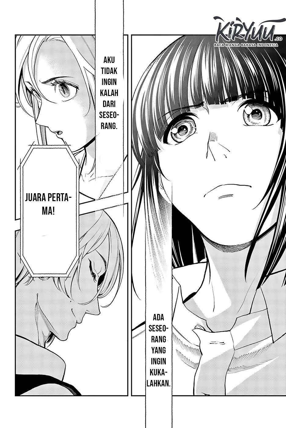 Runway de Waratte Chapter 71 - halaman 21