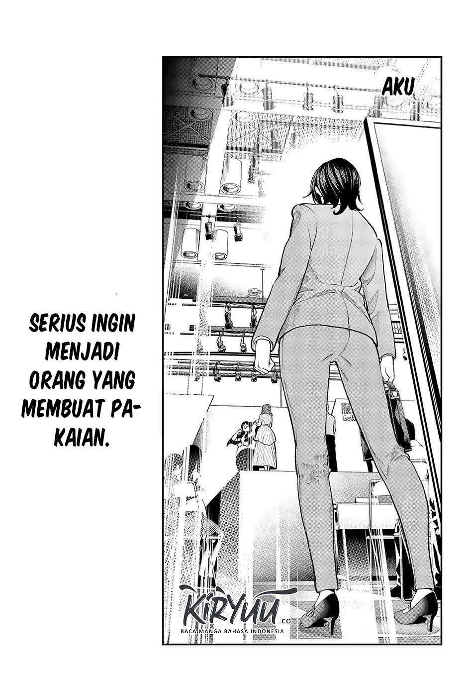 Runway de Waratte Chapter 71 - halaman 22