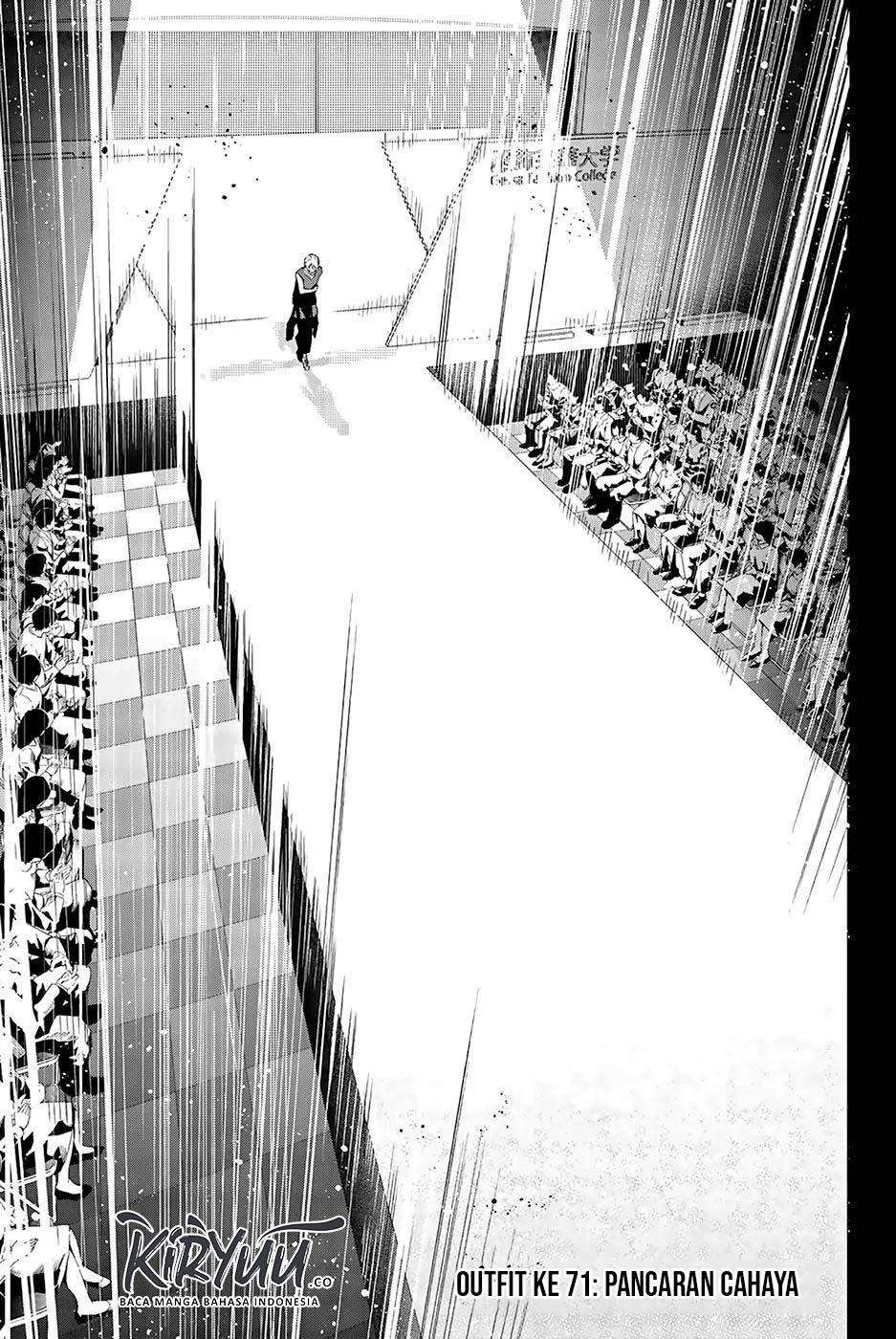 Runway de Waratte Chapter 71 - halaman 3