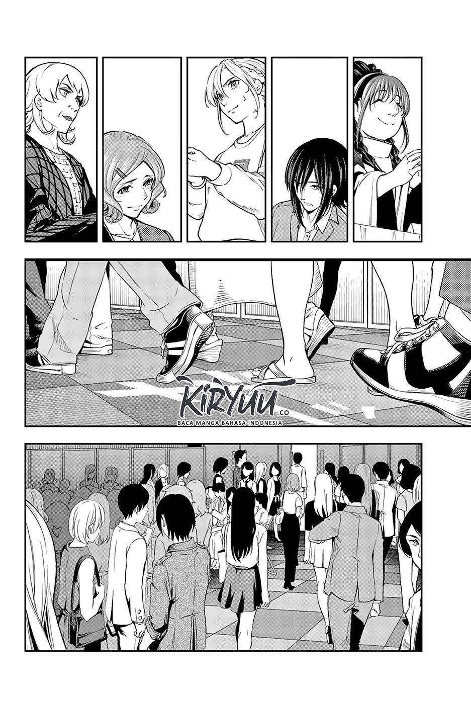 Runway de Waratte Chapter 71 - halaman 4