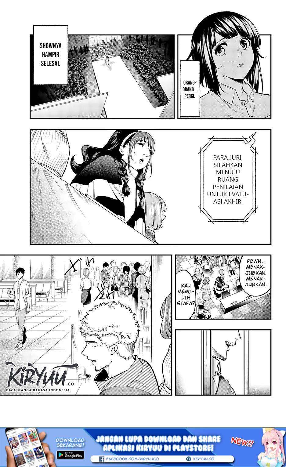 Runway de Waratte Chapter 71 - halaman 5