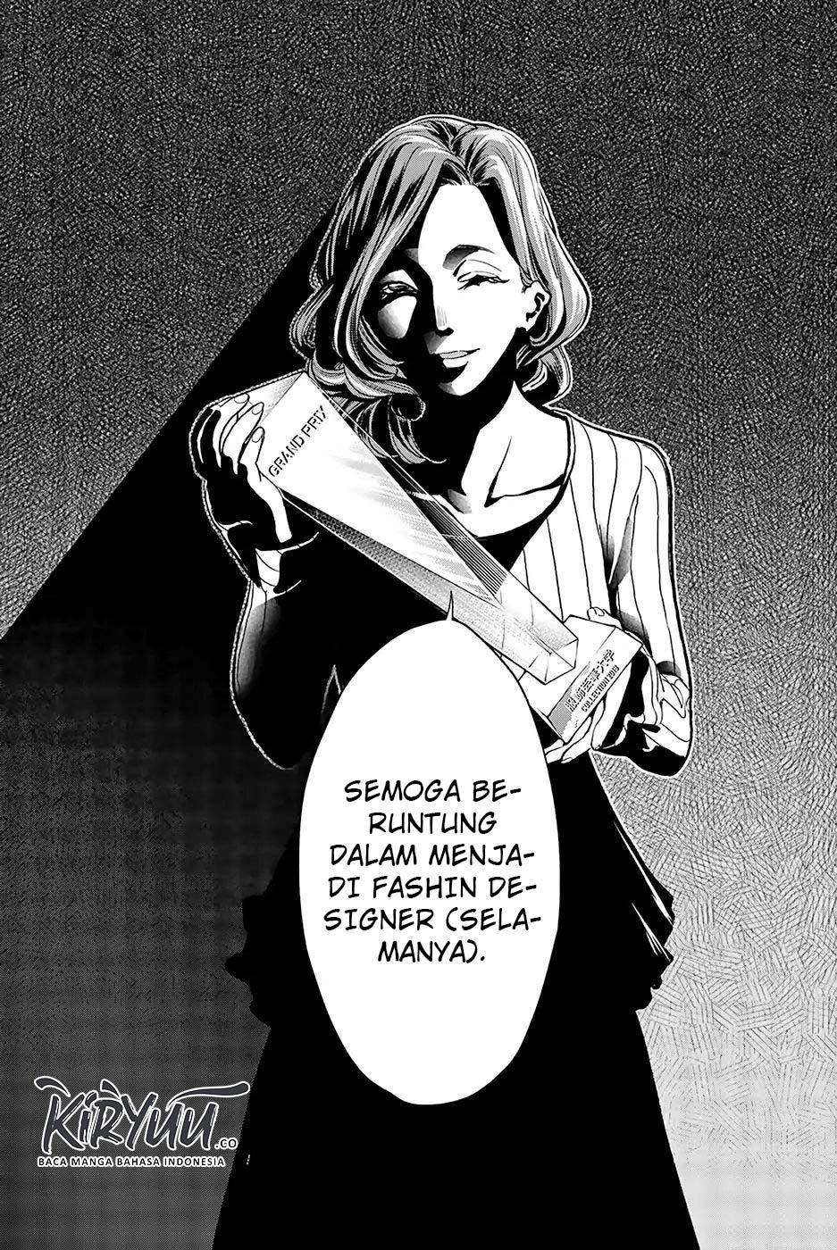 Runway de Waratte Chapter 72 - halaman 13