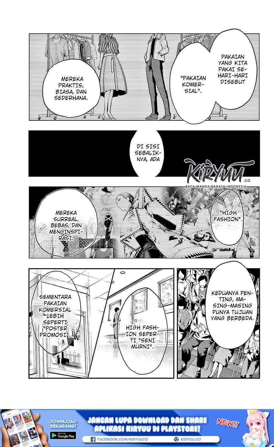Runway de Waratte Chapter 72 - halaman 17
