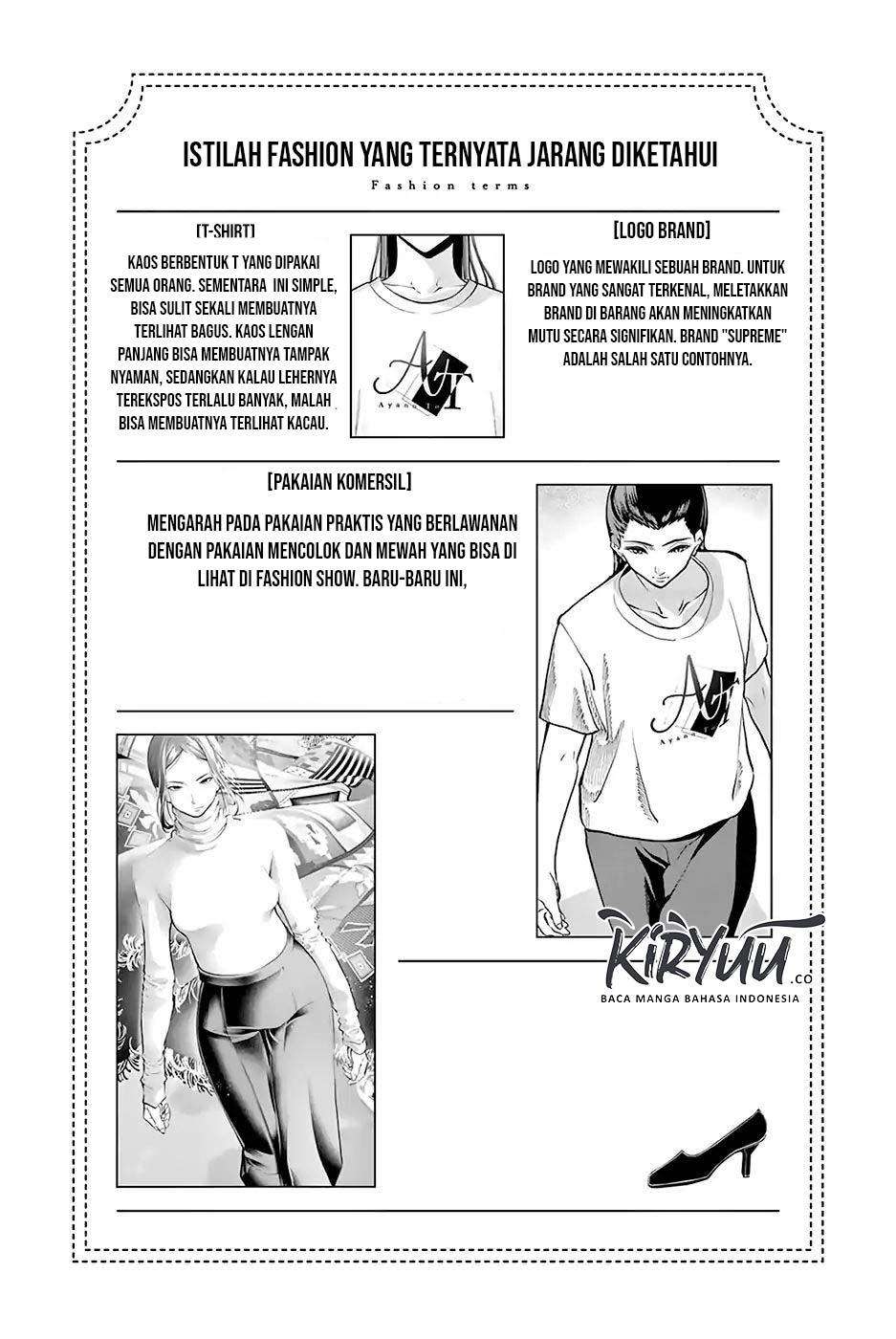 Runway de Waratte Chapter 72 - halaman 23