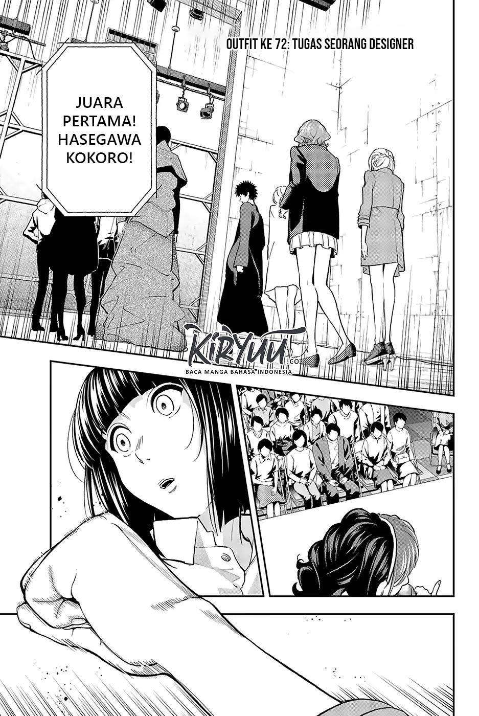 Runway de Waratte Chapter 72 - halaman 3