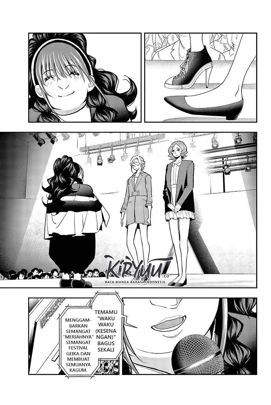 Runway de Waratte Chapter 72 - halaman 6