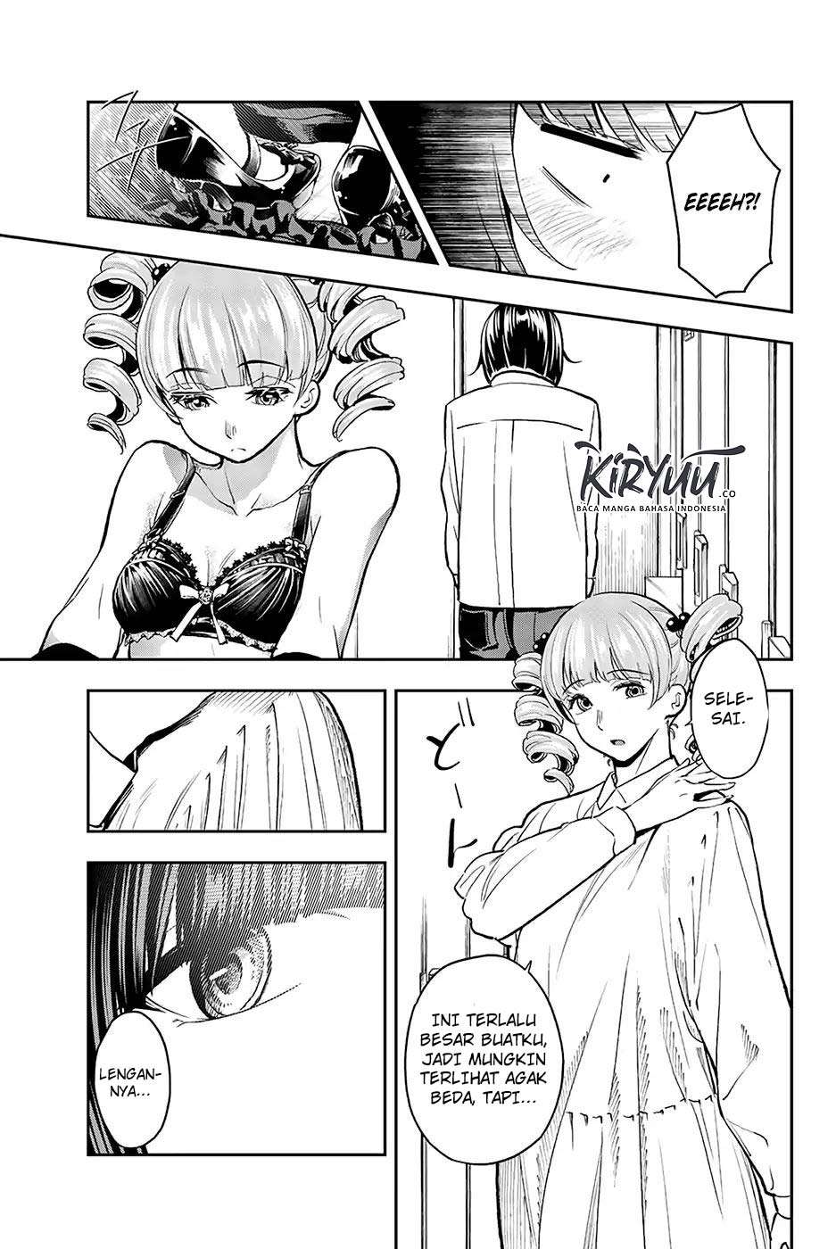 Runway de Waratte Chapter 73 - halaman 14