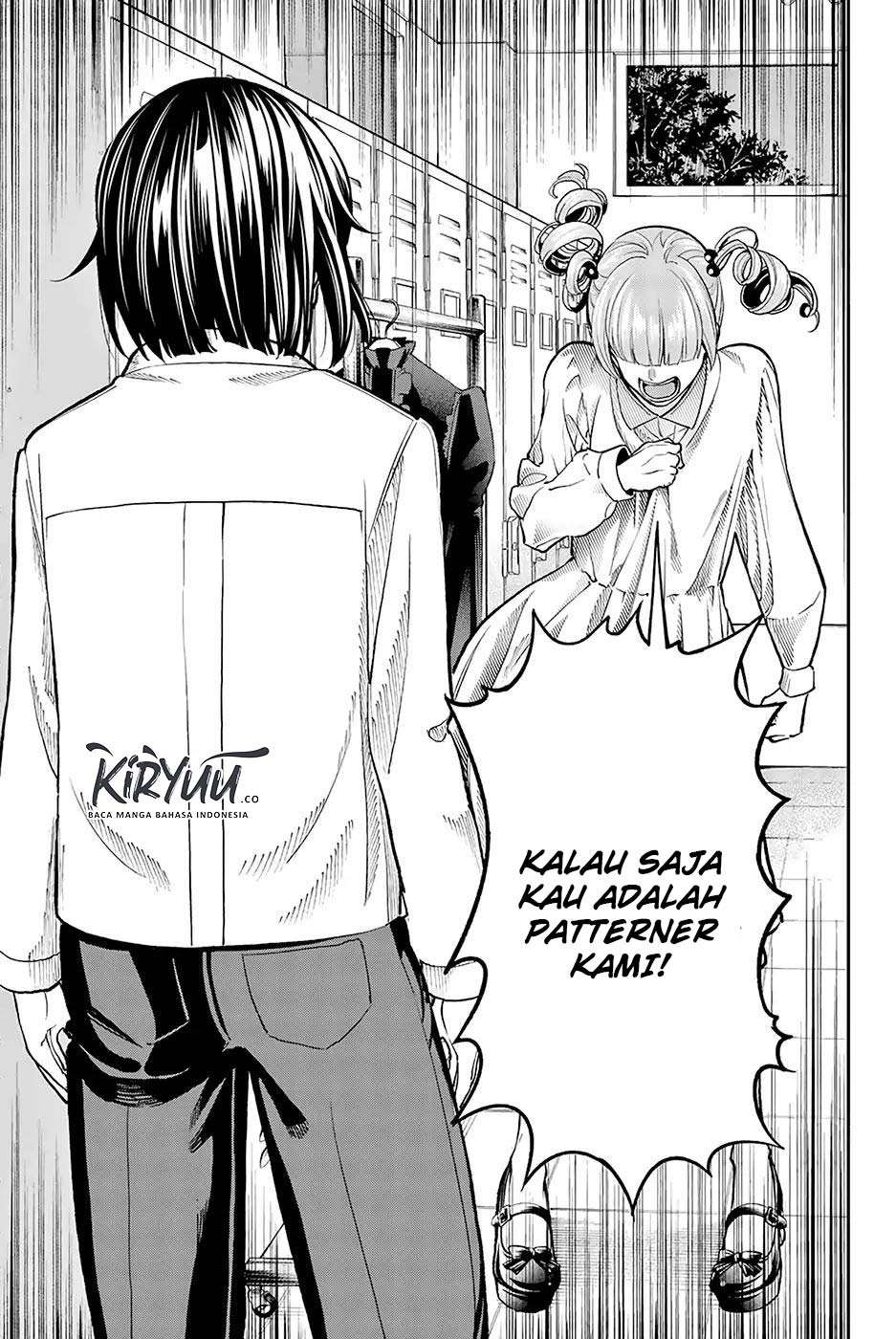 Runway de Waratte Chapter 73 - halaman 18