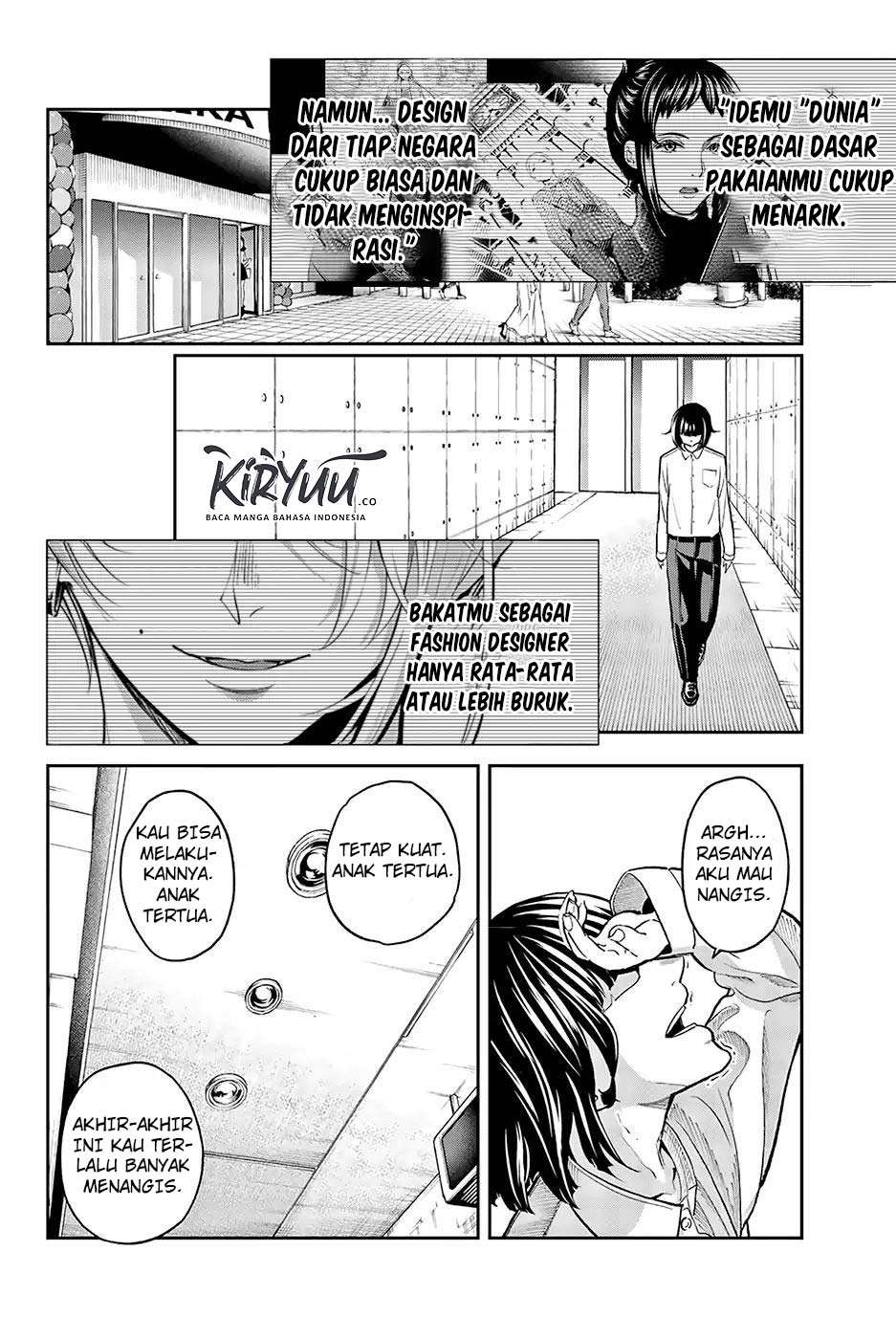 Runway de Waratte Chapter 73 - halaman 19