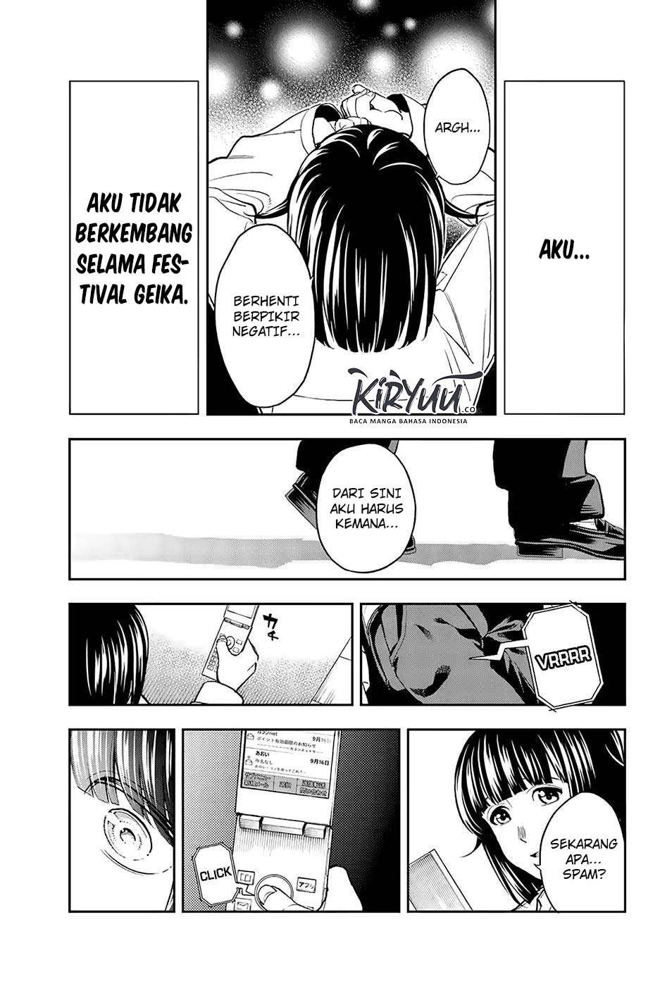 Runway de Waratte Chapter 73 - halaman 20