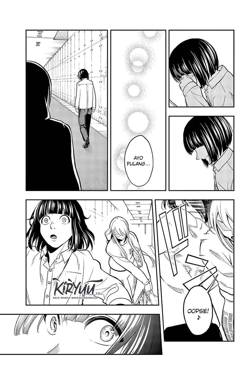 Runway de Waratte Chapter 73 - halaman 22