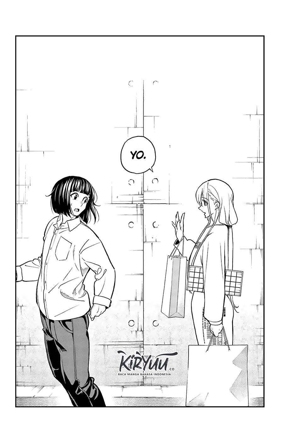 Runway de Waratte Chapter 73 - halaman 23