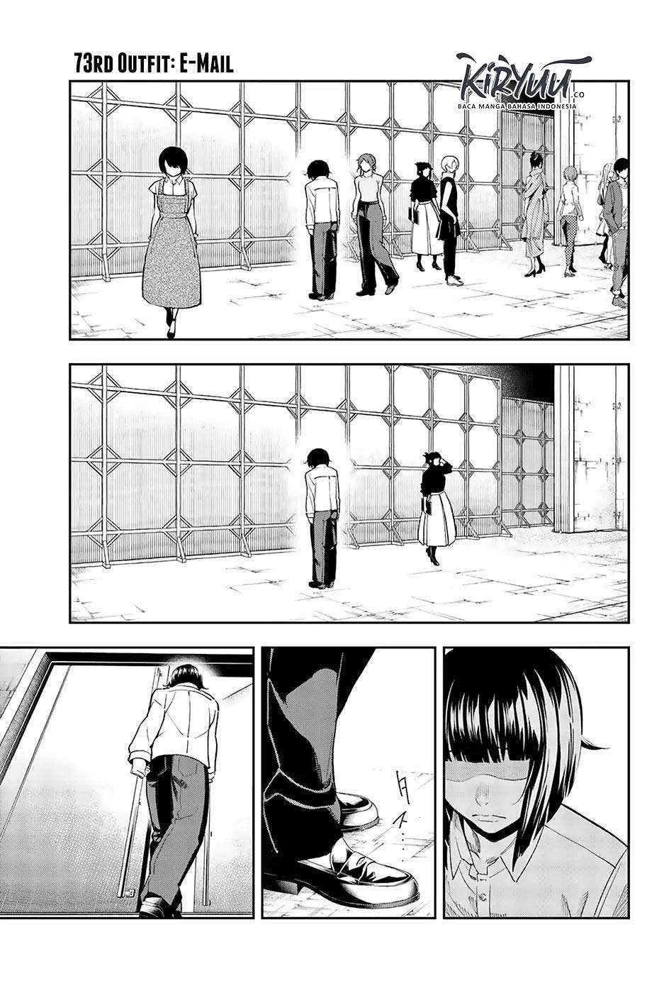 Runway de Waratte Chapter 73 - halaman 3