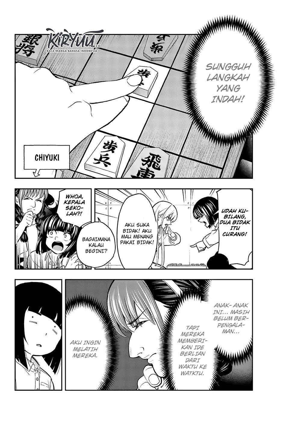 Runway de Waratte Chapter 74 - halaman 10