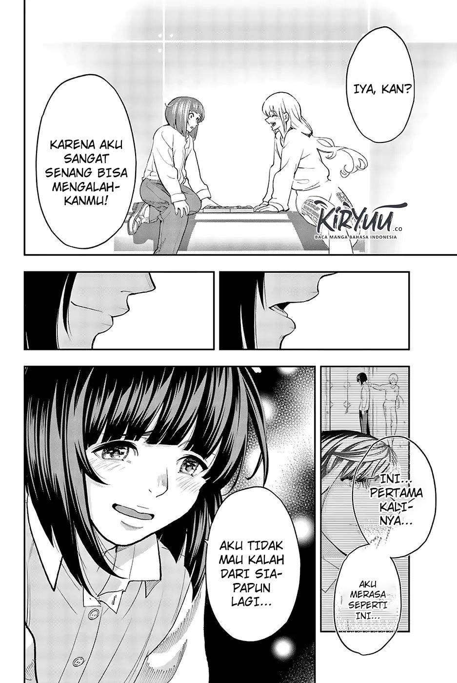 Runway de Waratte Chapter 74 - halaman 16