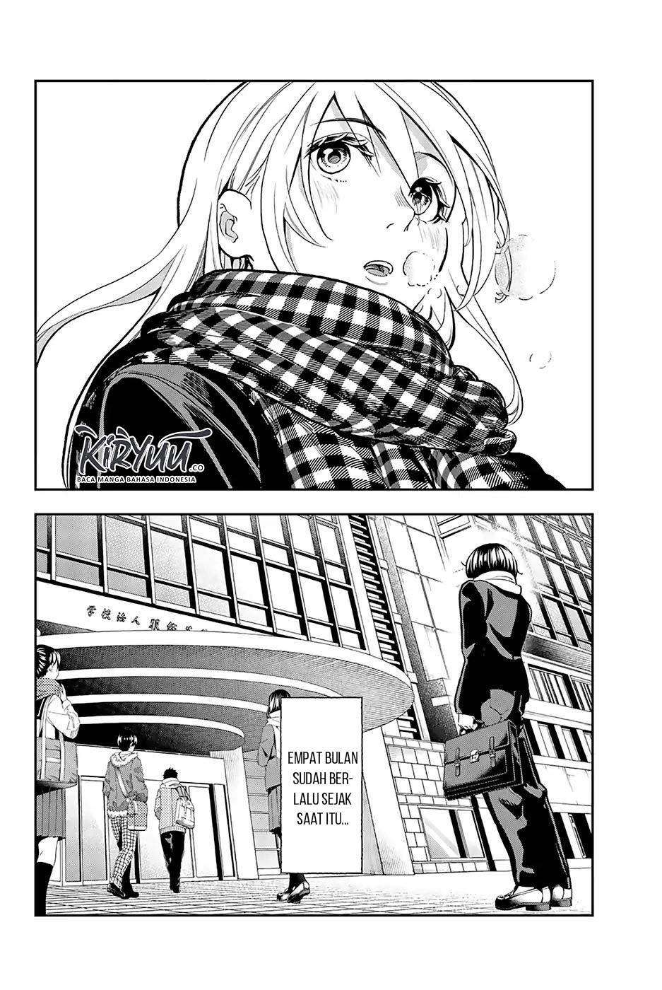 Runway de Waratte Chapter 74 - halaman 22