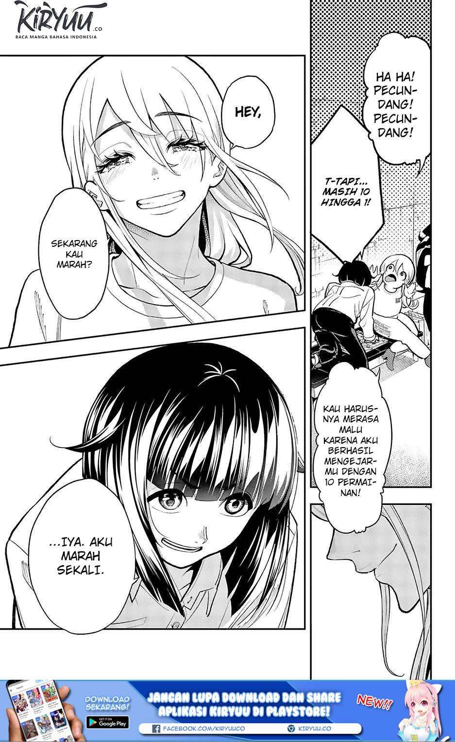 Runway de Waratte Chapter 74 - halaman 23