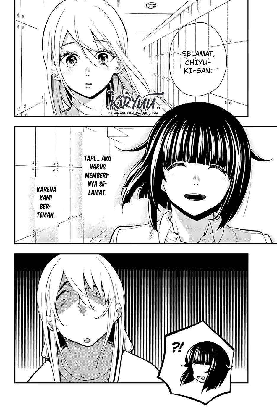 Runway de Waratte Chapter 74 - halaman 4