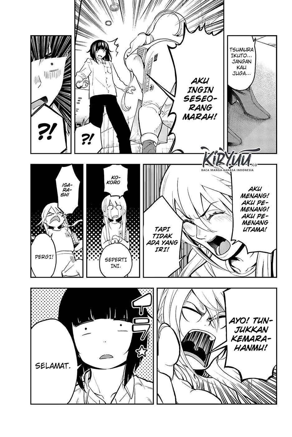 Runway de Waratte Chapter 74 - halaman 5