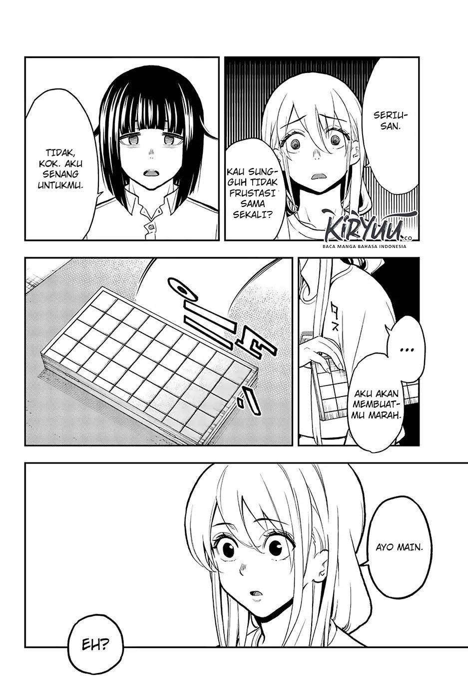 Runway de Waratte Chapter 74 - halaman 6