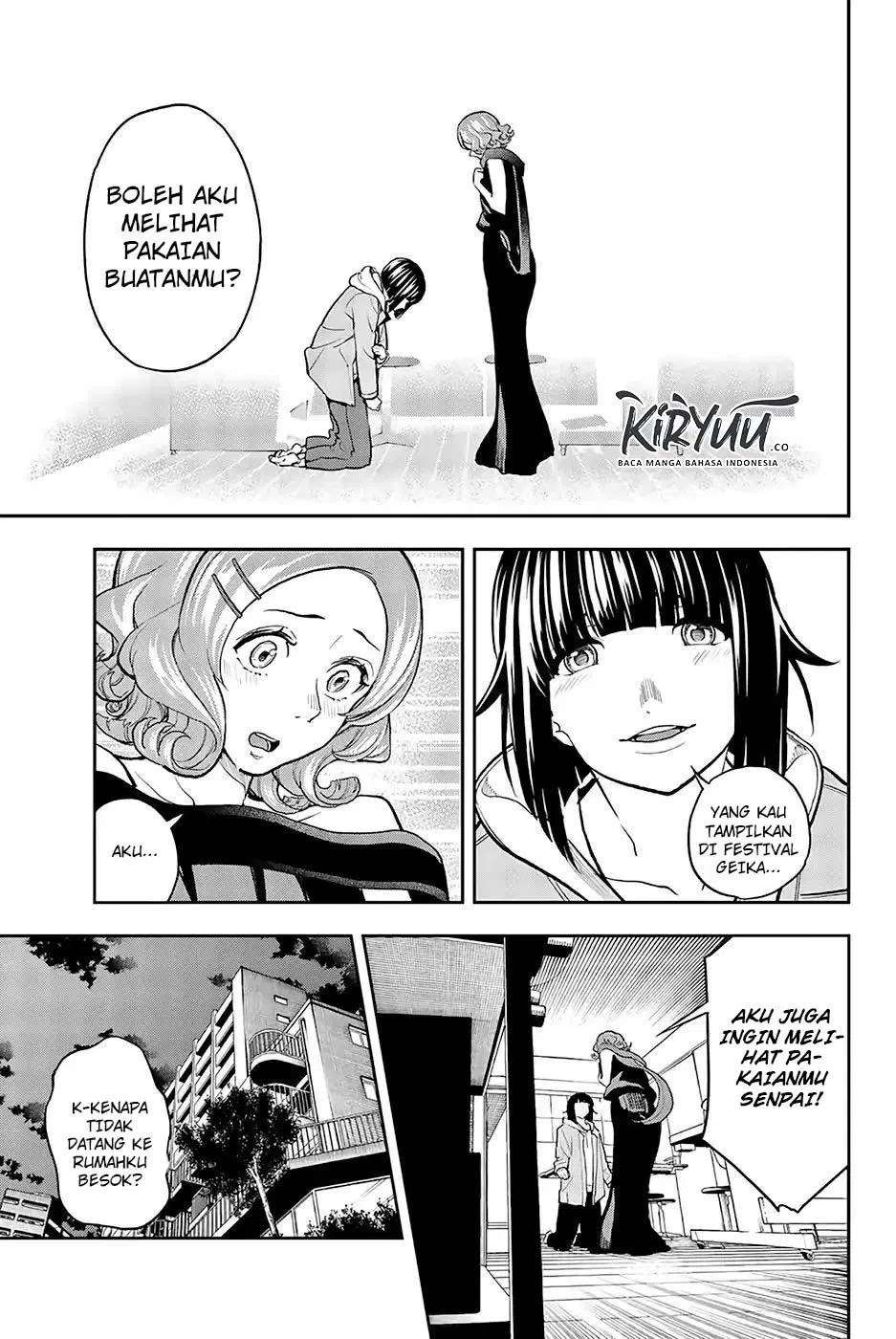 Runway de Waratte Chapter 75 - halaman 11
