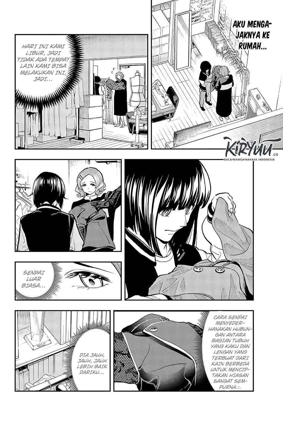 Runway de Waratte Chapter 75 - halaman 13