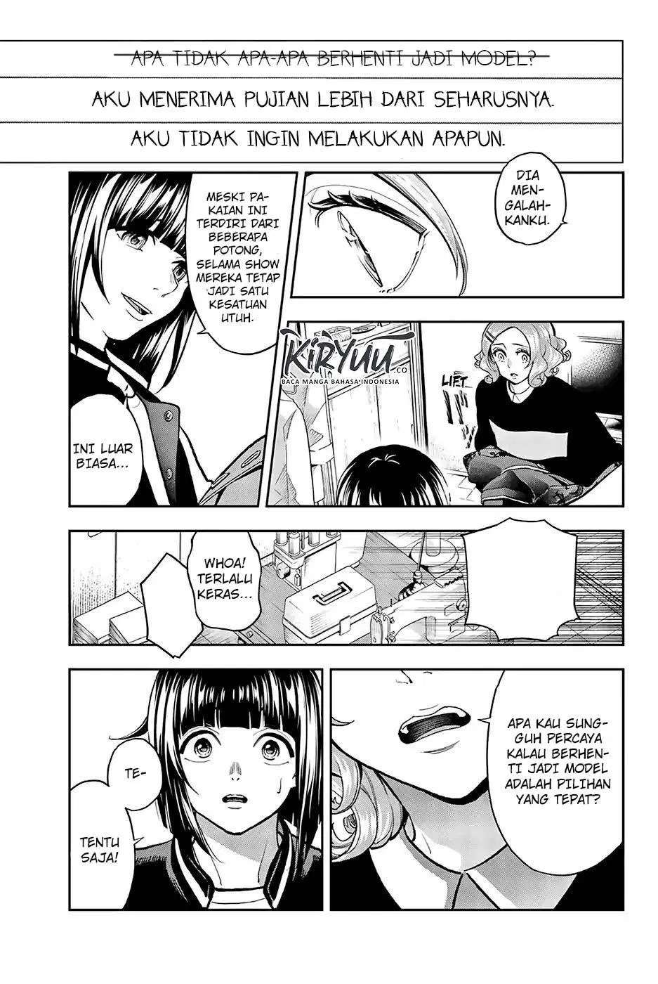 Runway de Waratte Chapter 75 - halaman 14