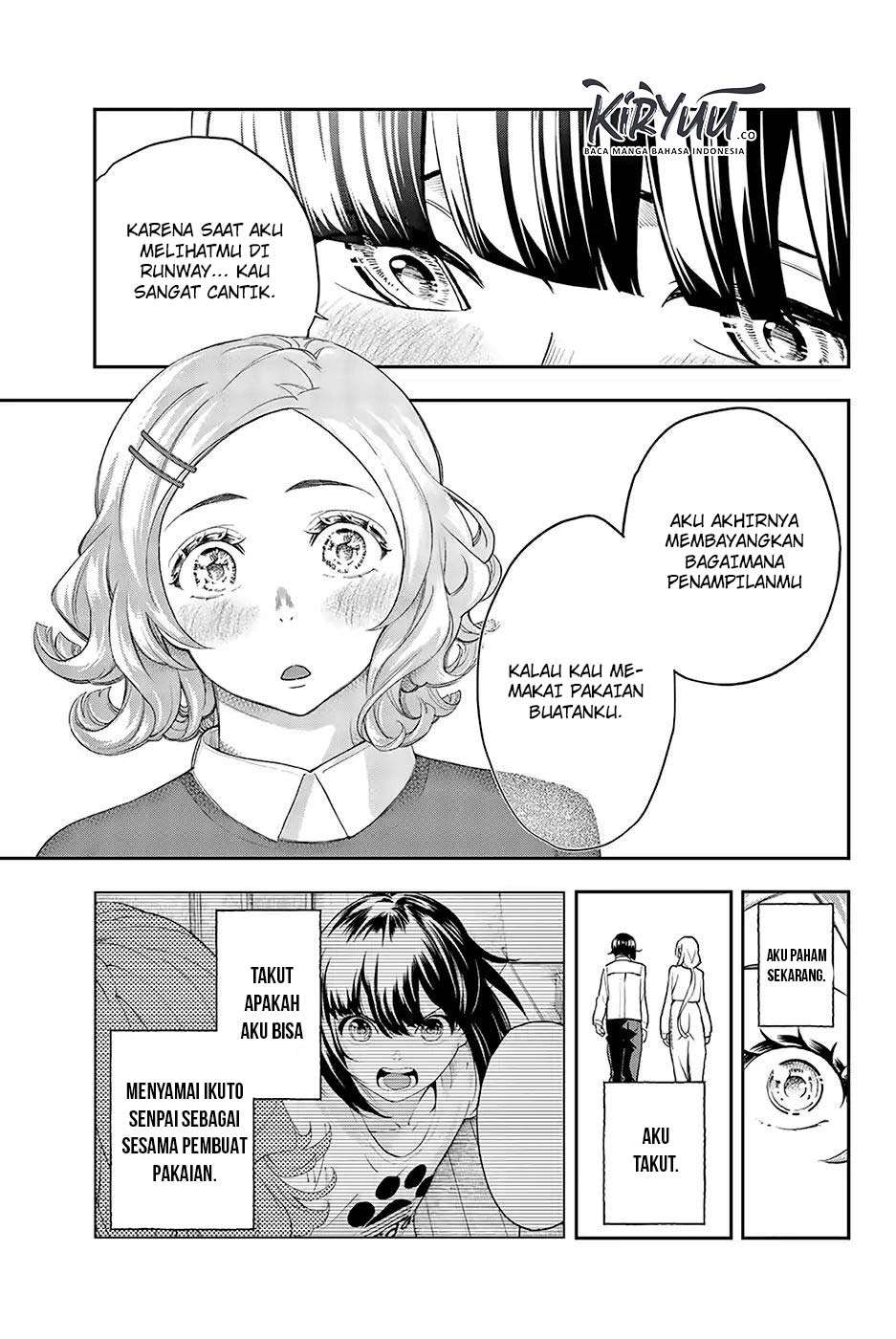 Runway de Waratte Chapter 75 - halaman 16