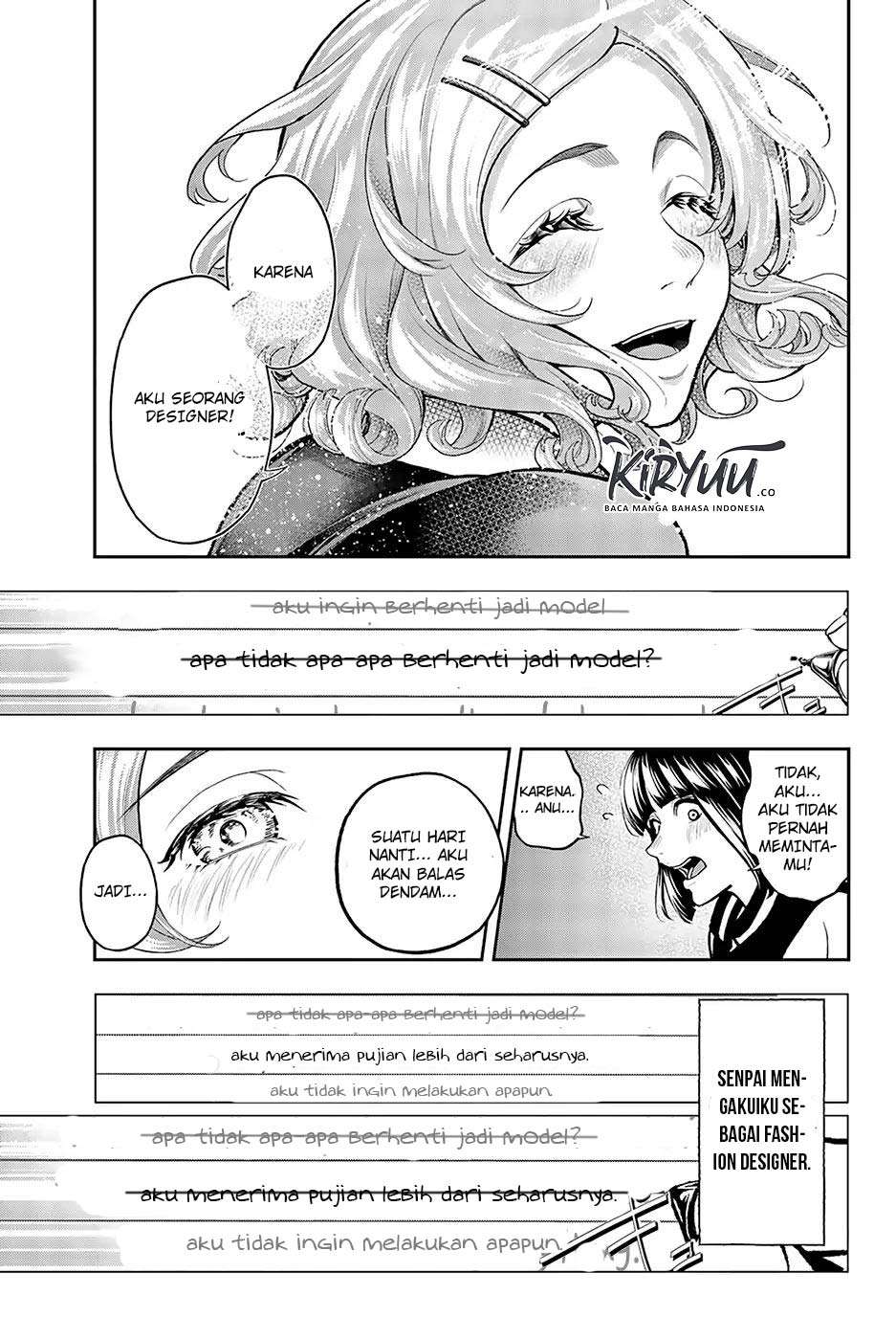 Runway de Waratte Chapter 75 - halaman 17