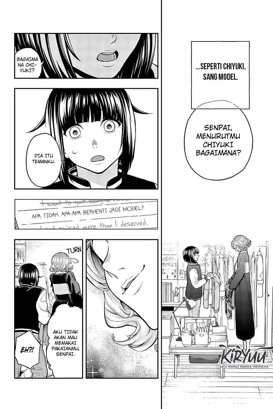 Runway de Waratte Chapter 75 - halaman 18