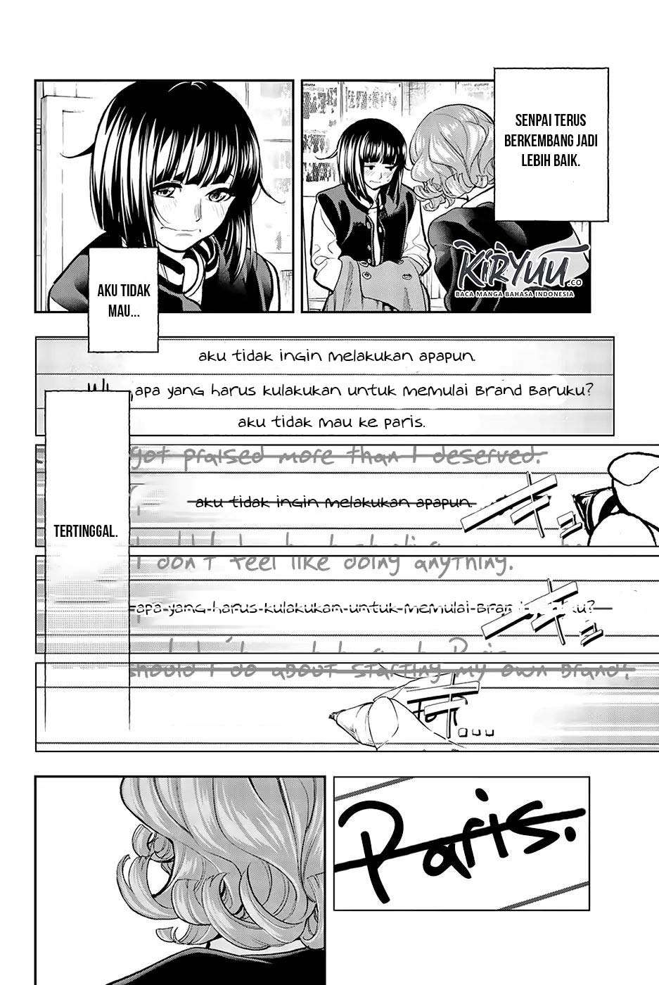 Runway de Waratte Chapter 75 - halaman 19