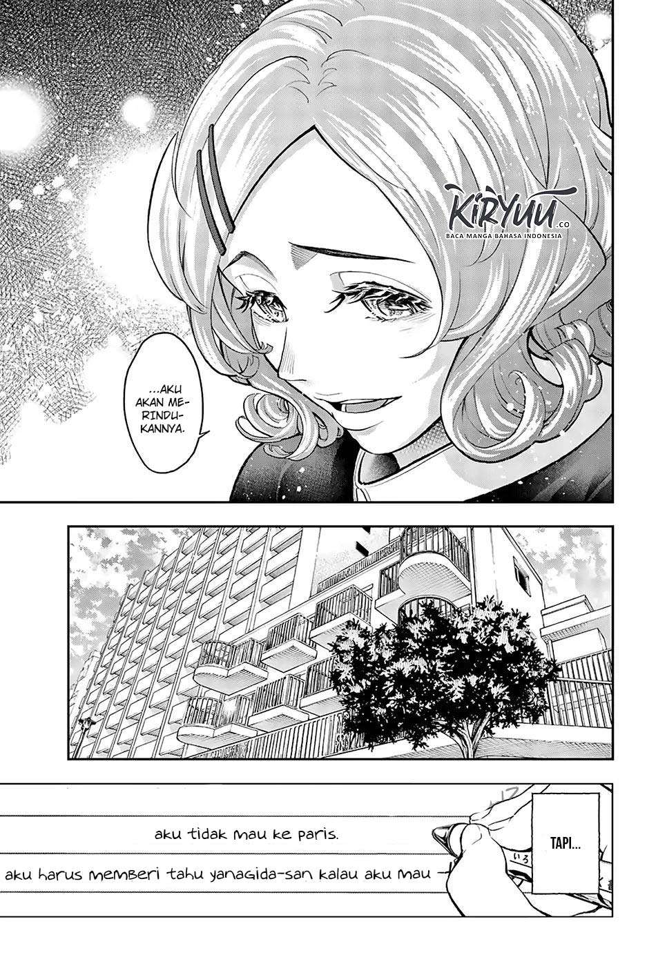 Runway de Waratte Chapter 75 - halaman 20