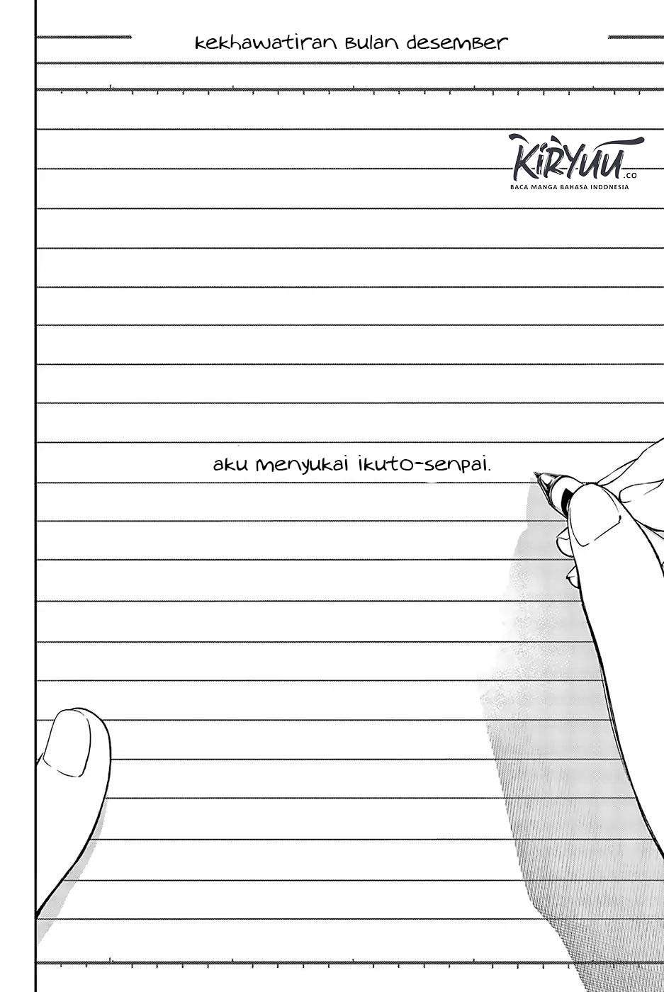 Runway de Waratte Chapter 75 - halaman 23