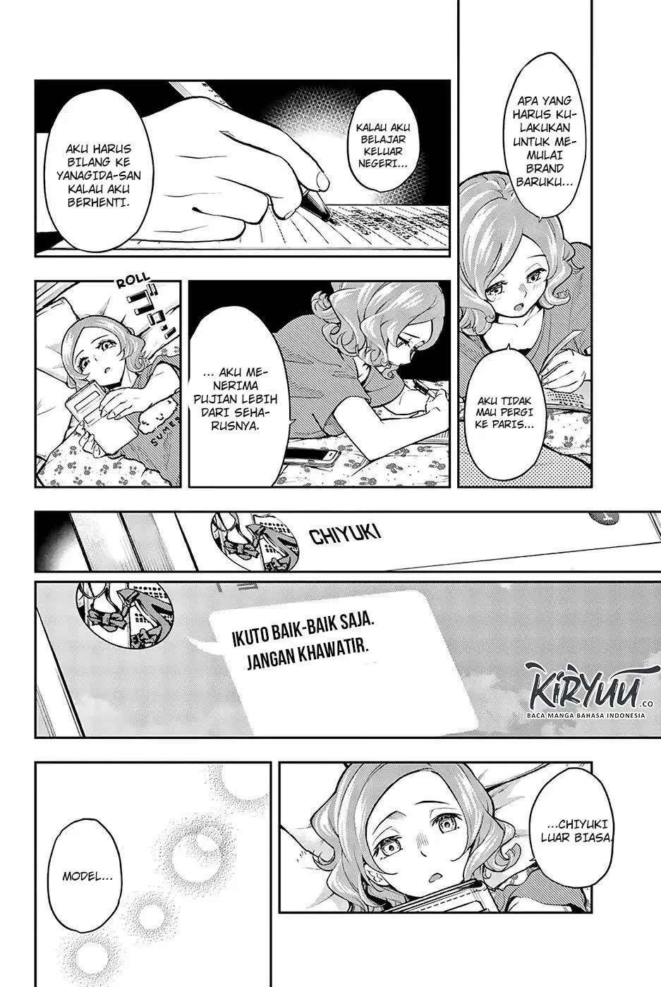 Runway de Waratte Chapter 75 - halaman 4