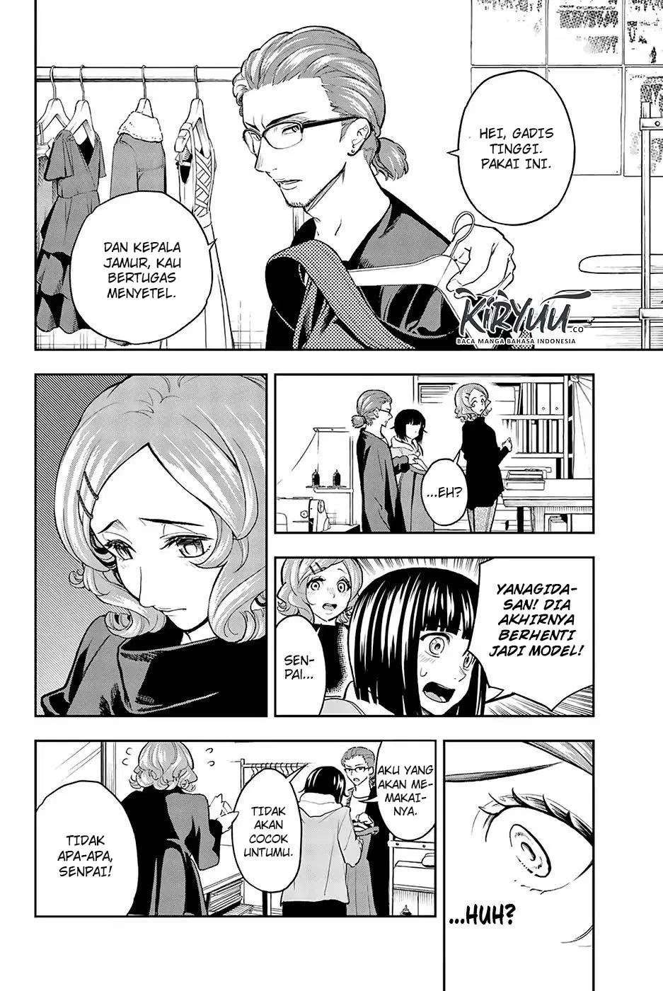 Runway de Waratte Chapter 75 - halaman 6