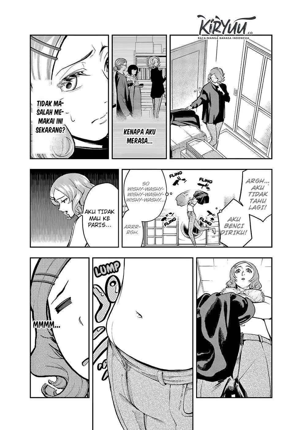 Runway de Waratte Chapter 75 - halaman 7