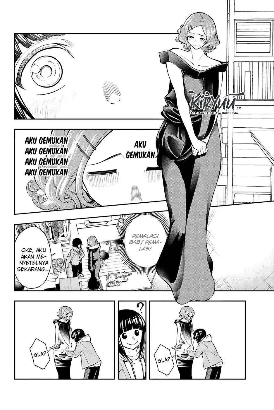 Runway de Waratte Chapter 75 - halaman 8