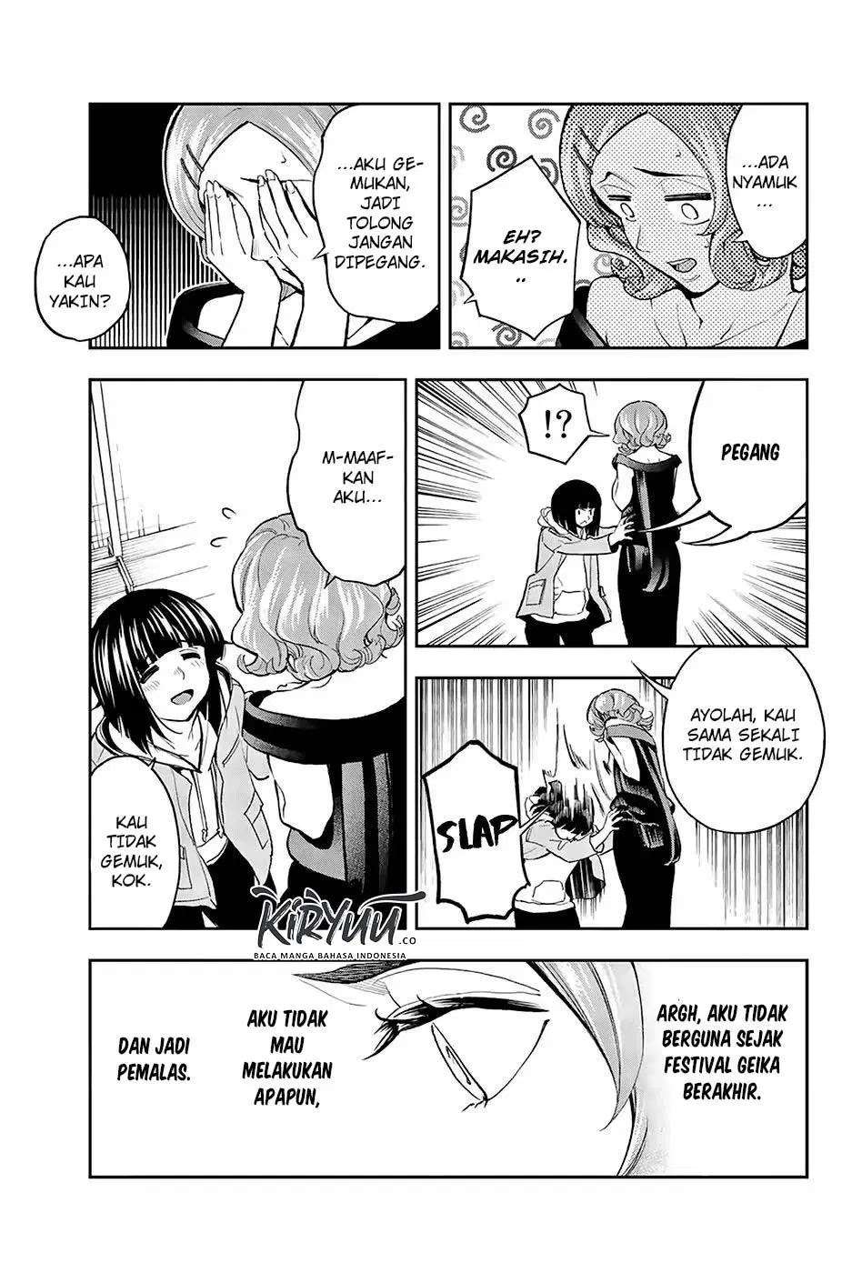 Runway de Waratte Chapter 75 - halaman 9